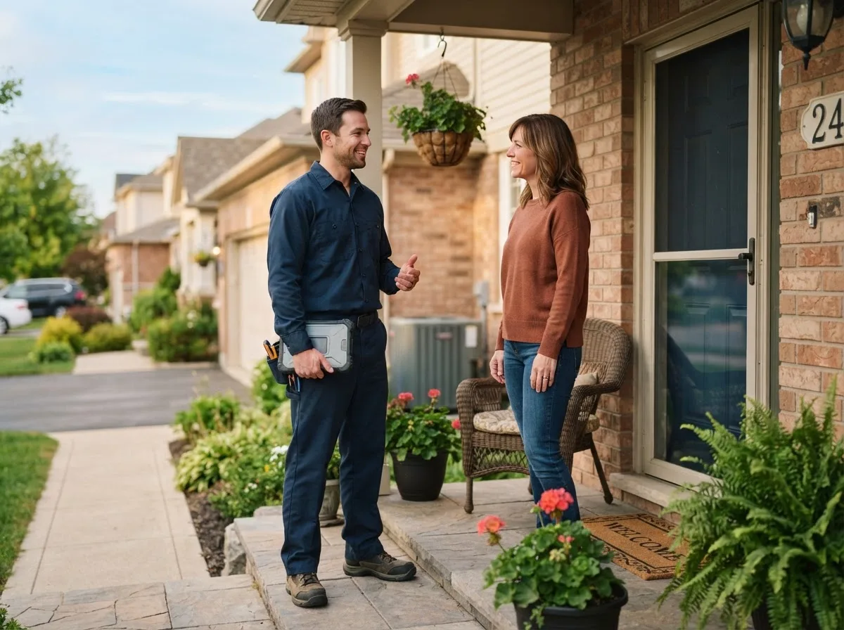 HVAC repair FAQs for Tulare, CA
